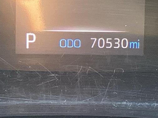 2021 Toyota Highlander Hybrid LE