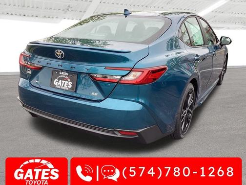 0795/Ea20 2026 Toyota Camry