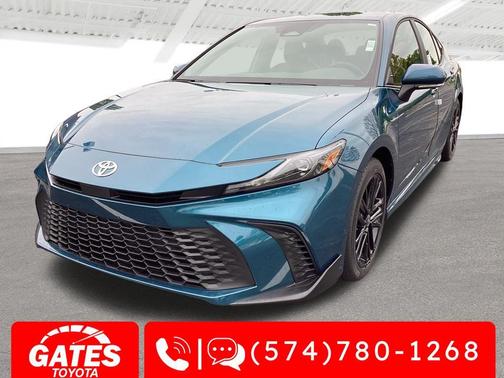 0795/Ea20 2026 Toyota Camry