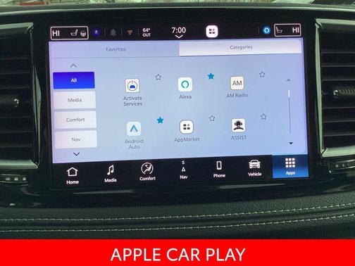 Ceramic Gray Clearcoat 2023 Chrysler Pacifica Limited