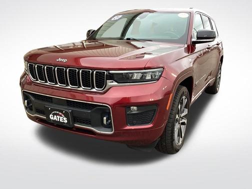 2021 Jeep Grand Cherokee L Overland