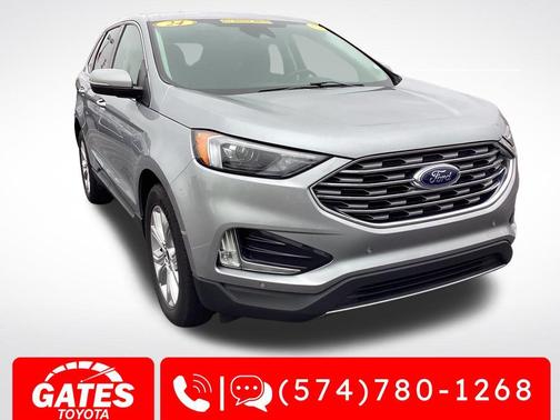 2024 Ford Edge Titanium