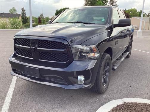 2016 RAM 1500 Tradesman/Express