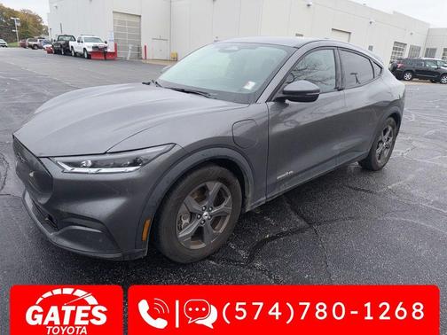 2021 Ford Mustang Mach-E Select