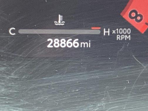 Blueprint 2025 Toyota Highlander XSE