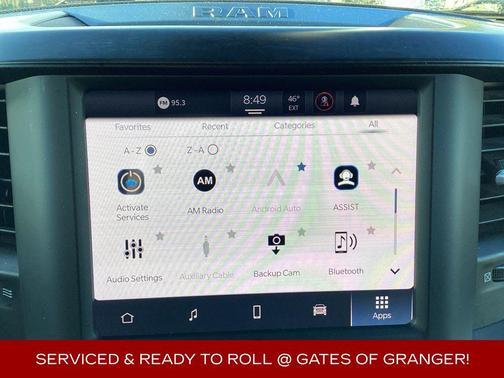 2023 RAM 1500 Big Horn/Lone Star