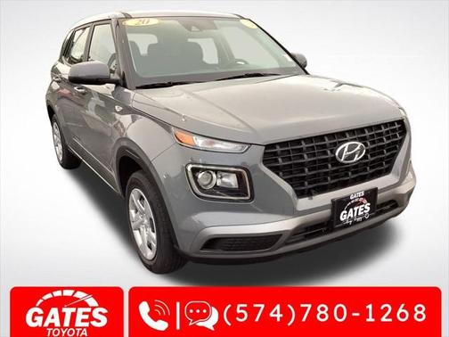 2020 Hyundai VENUE SE