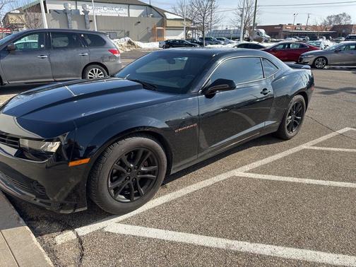 2015 Chevrolet Camaro 1LS