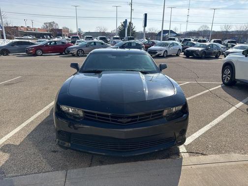2015 Chevrolet Camaro 1LS