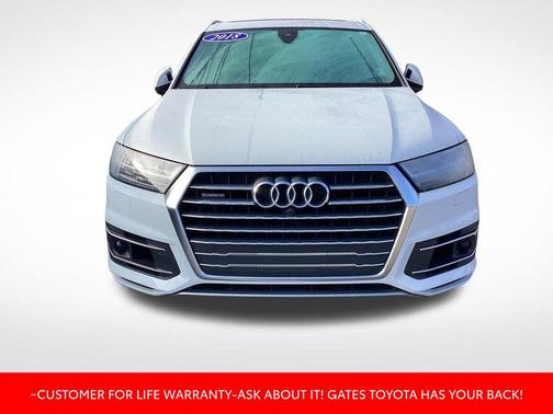 2018 Audi Q7 3.0T Prestige