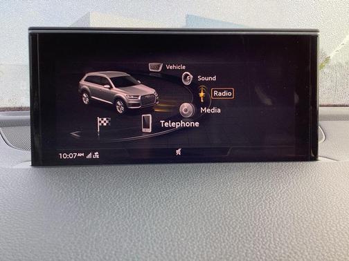 2018 Audi Q7 3.0T Prestige