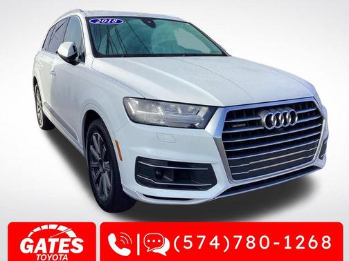 2018 Audi Q7 3.0T Prestige