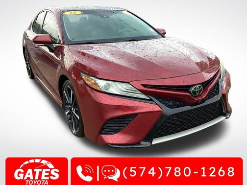 2018 Toyota Camry XSE