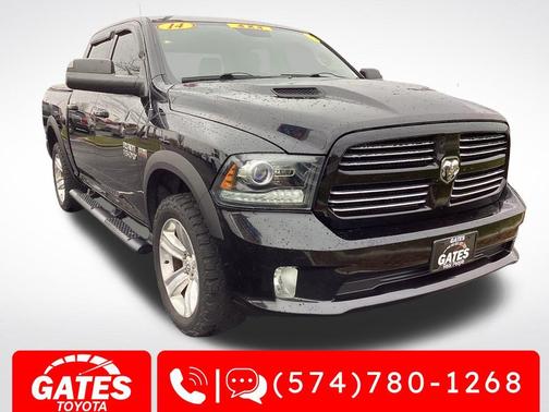 2014 RAM 1500 Sport