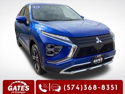 2024 Mitsubishi Eclipse Cross SE