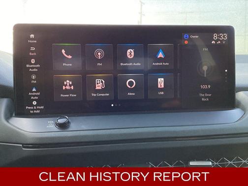 2024 Honda Accord Hybrid Base