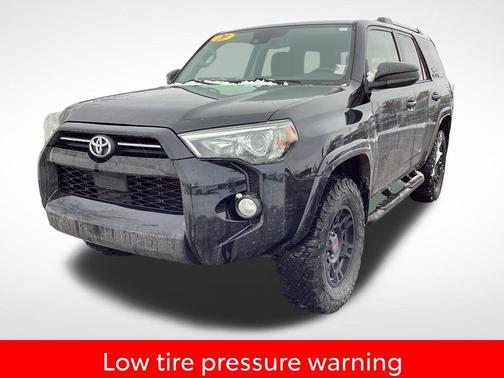 2020 Toyota 4Runner SR5