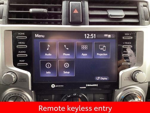 2020 Toyota 4Runner SR5