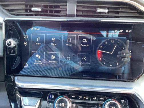 Onyx Black 2024 GMC Sierra 3500 Denali