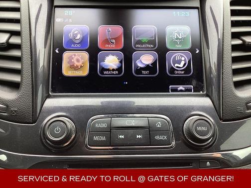 2019 Chevrolet Impala Premier 2LZ