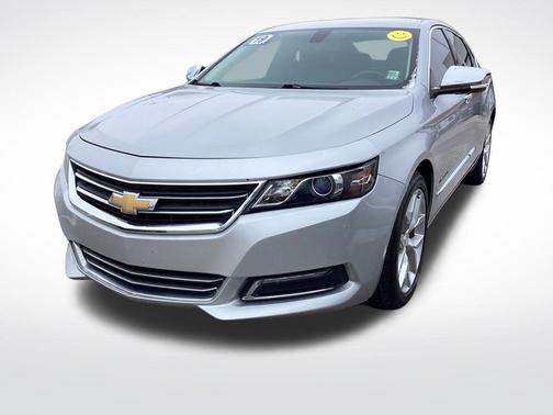 2019 Chevrolet Impala Premier 2LZ