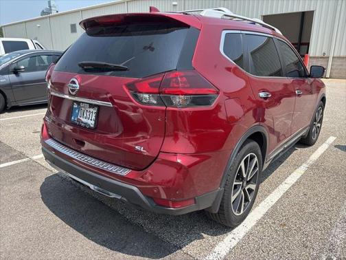 2020 Nissan Rogue SL
