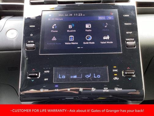 2022 Hyundai SANTA CRUZ SEL Premium