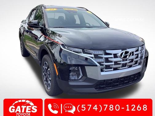 2022 Hyundai SANTA CRUZ SEL Premium