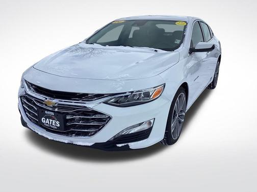 2024 Chevrolet Malibu FWD 2LT