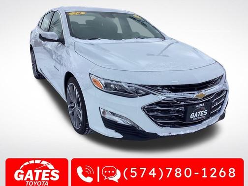 2024 Chevrolet Malibu FWD 2LT