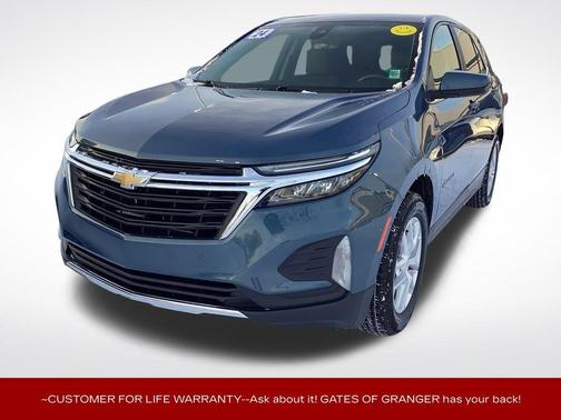 2024 Chevrolet Equinox 1LT