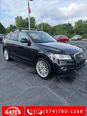 2017 Audi Q5 2.0T Premium Plus