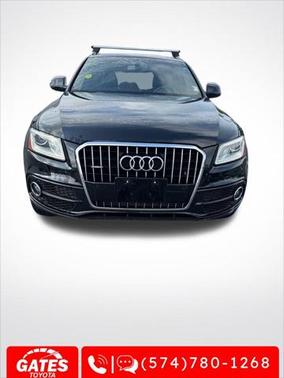 2017 Audi Q5 2.0T Premium Plus