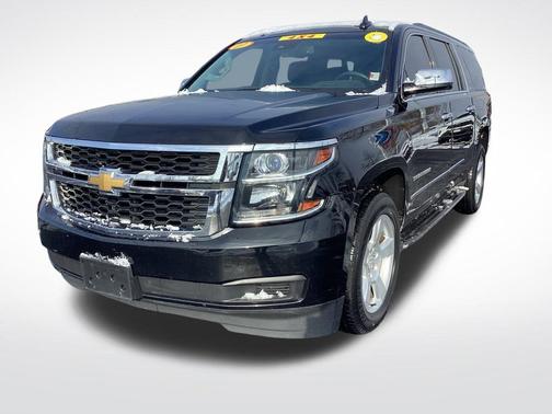 2017 Chevrolet Suburban LT
