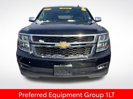 2017 Chevrolet Suburban LT