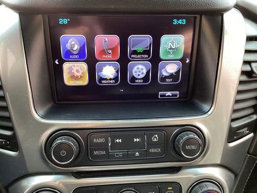 2017 Chevrolet Suburban LT