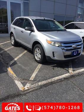 2012 Ford Edge SE