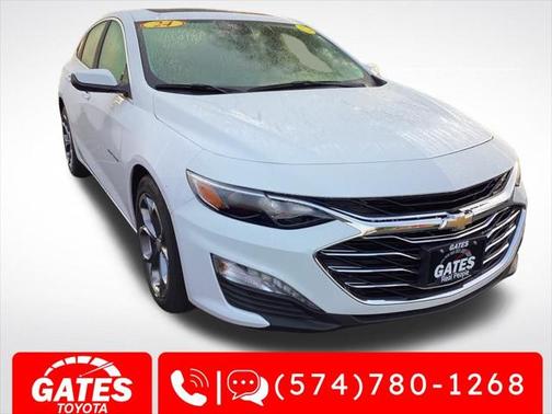 2024 Chevrolet Malibu FWD 1LT