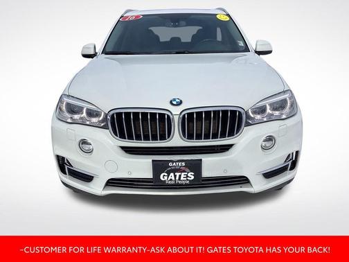 2016 BMW X5 xDrive35i