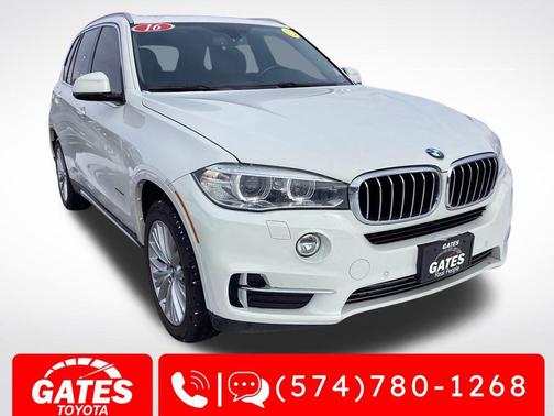 2016 BMW X5 xDrive35i