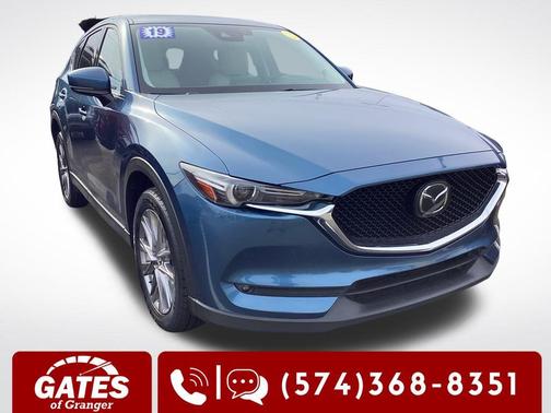 2019 Mazda CX-5 Grand Touring