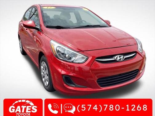 2017 Hyundai Accent SE