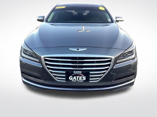 2015 Hyundai Genesis 3.8