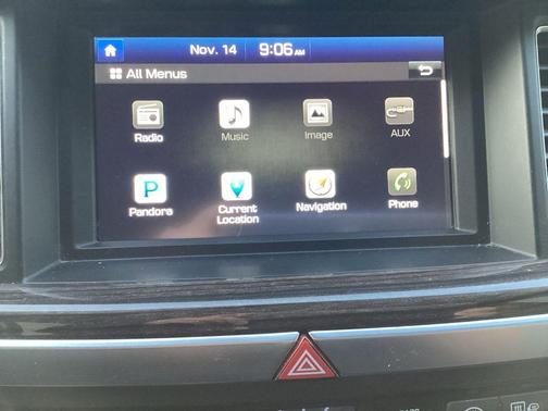 2015 Hyundai Genesis 3.8