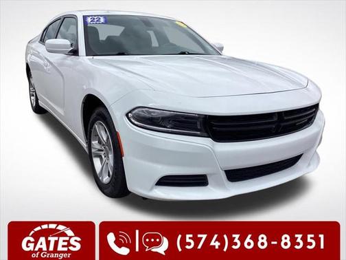 2022 Dodge Charger SXT