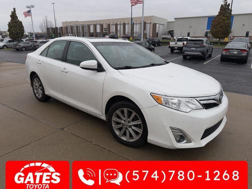 2012 Toyota Camry XLE