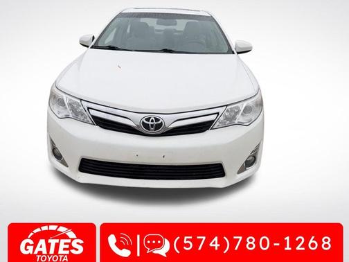 2012 Toyota Camry XLE