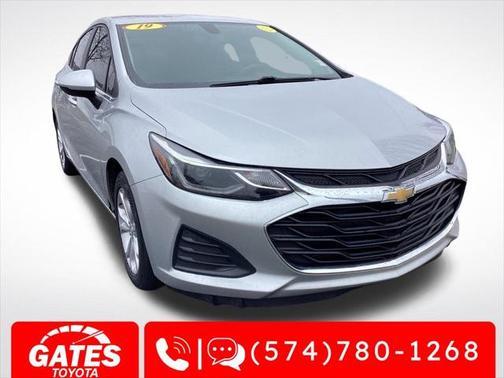 2019 Chevrolet Cruze LT