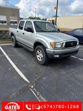 2003 Toyota Tacoma PreRunner Double Cab