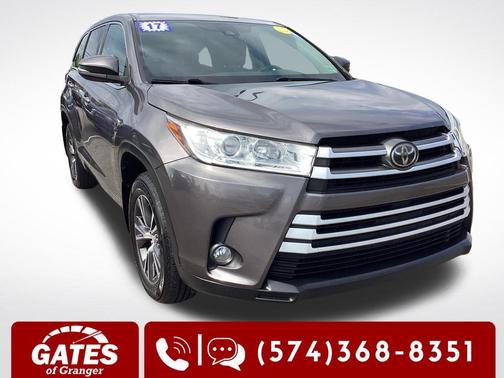 2017 Toyota Highlander LE Plus